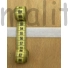 Kép 2/4 - Varrható tépőzár – Fehér színben, bolyhos, 2cm