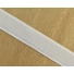 Kép 3/4 - Varrható tépőzár – Fehér színben, horgos, 2cm