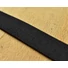 Kép 4/4 - Varrható tépőzár – Fekete színben, bolyhos, 2cm