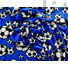 Kép 5/6 - Wellsoft – Kék alapon focilabda mintával