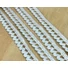 Kép 3/3 - Csipke szalag – Menta színben, 1cm