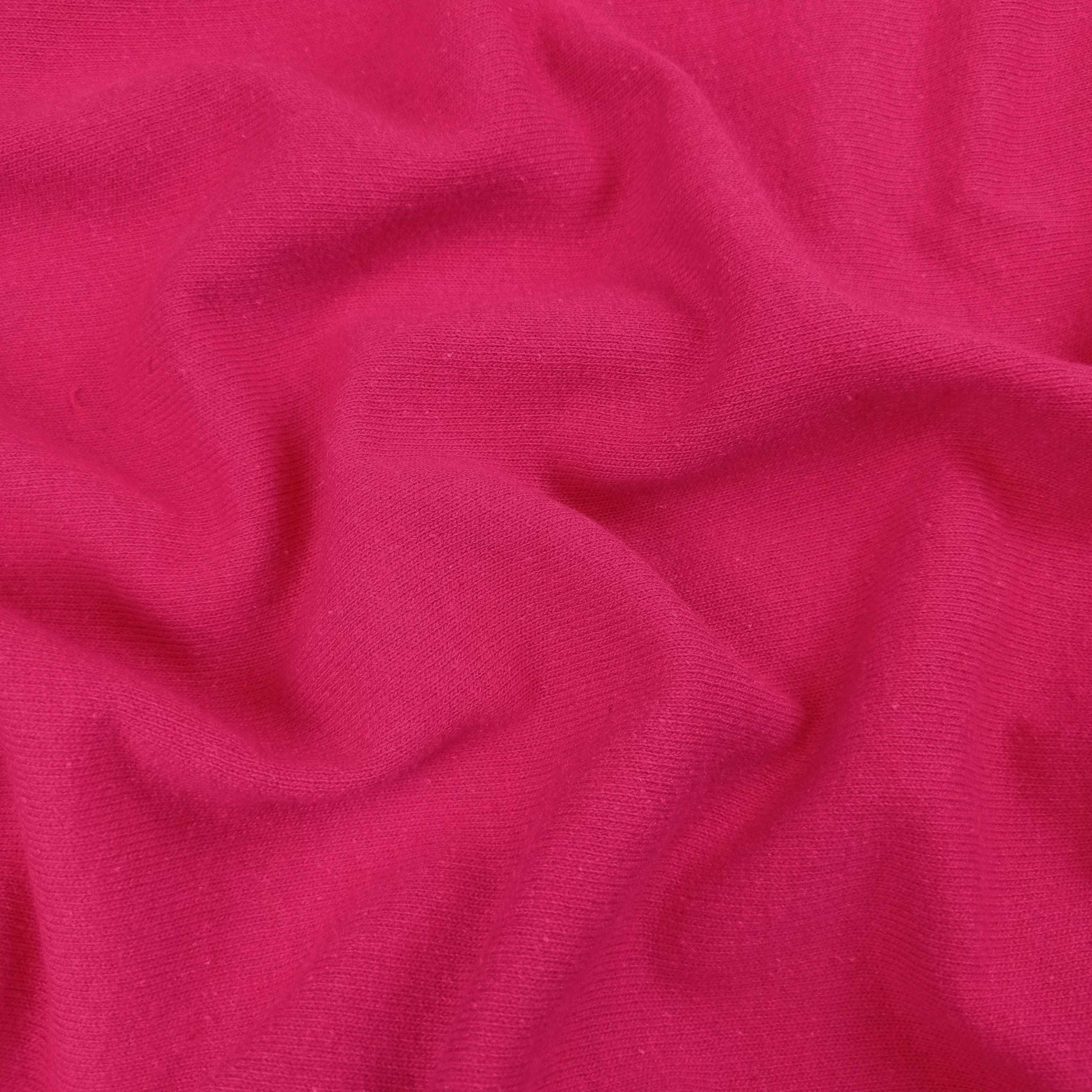 Futter, vastag - Pink színben, hurkolt