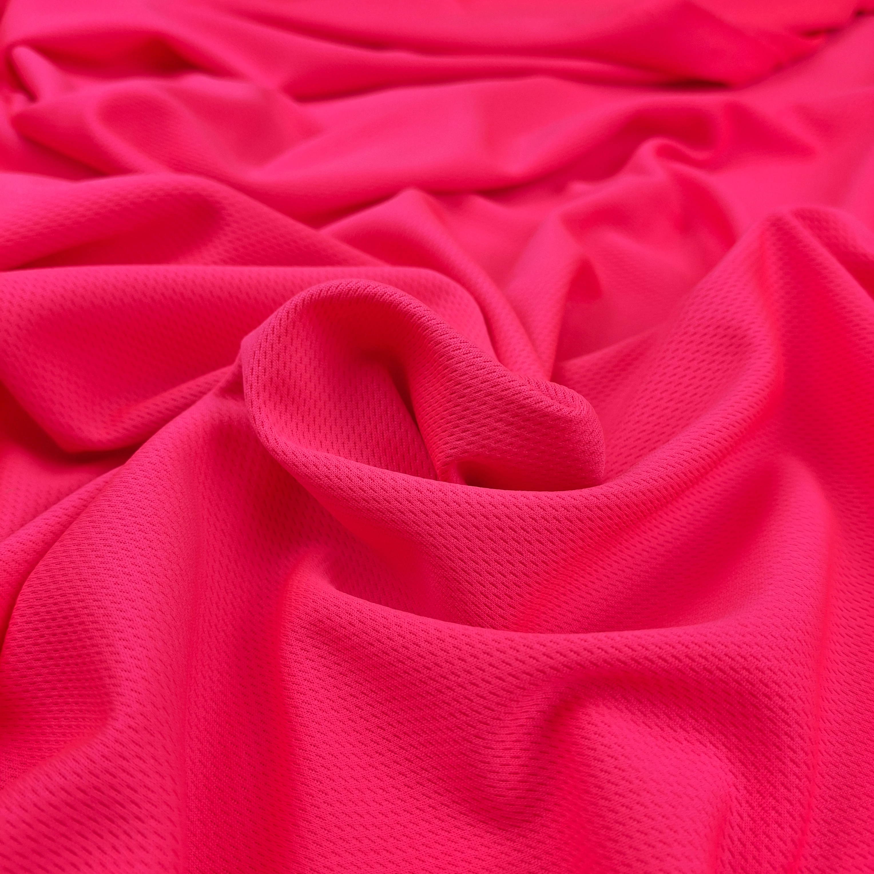Jersey SPORT - Piké 'DIVA PINK' színben (450)