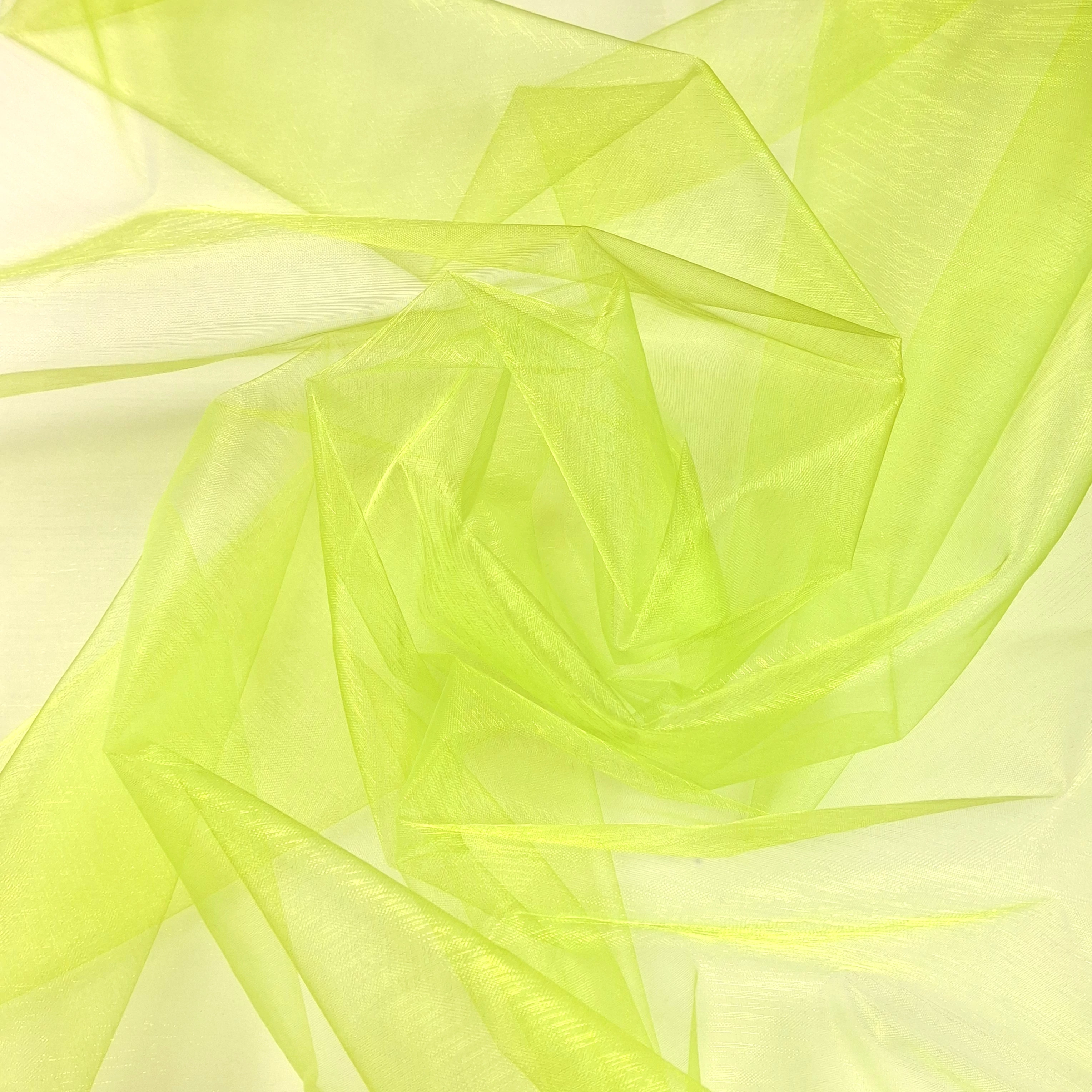 Organza – Kivizöld színben
