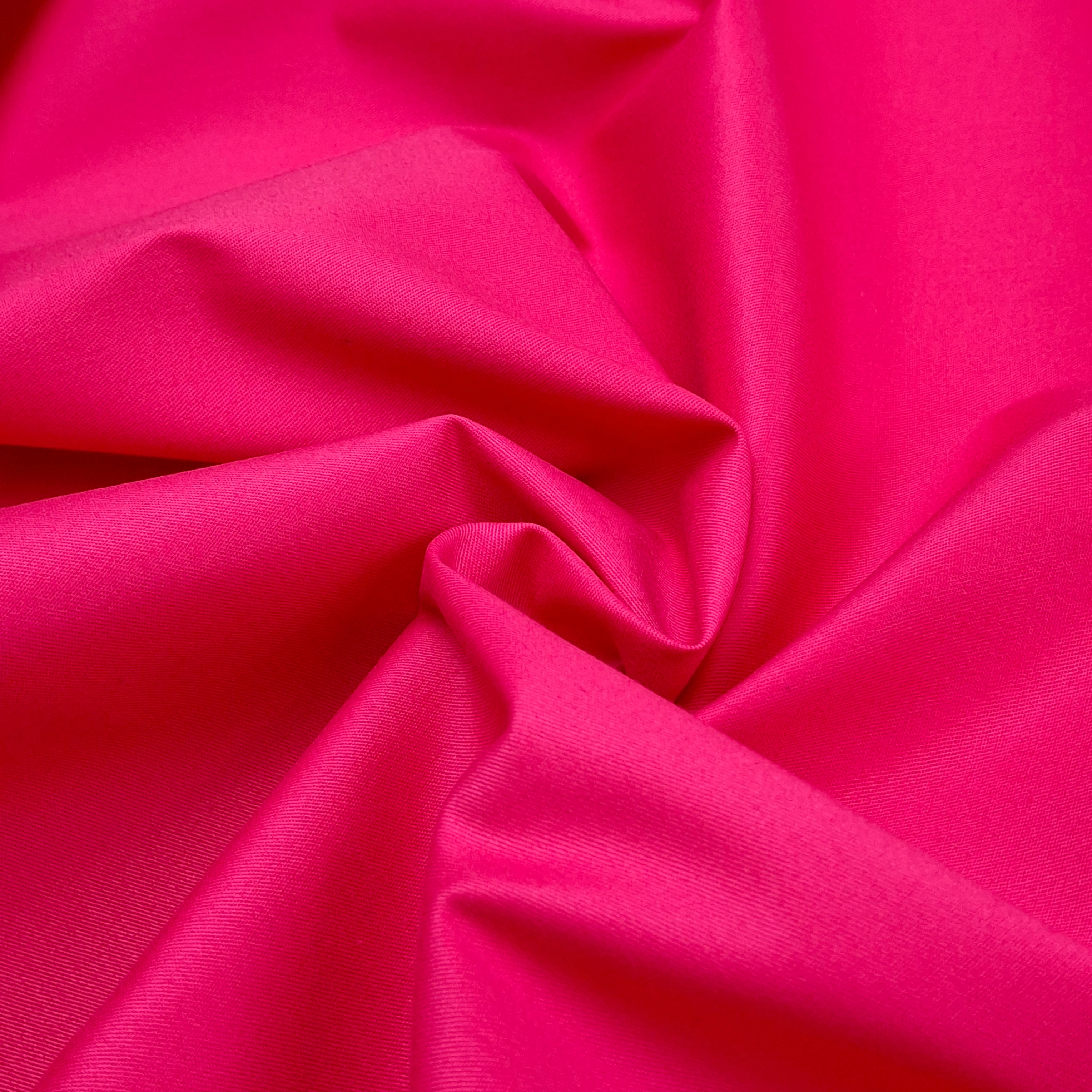 Puplin – Elasztikus, pink színben, PRIMA 160