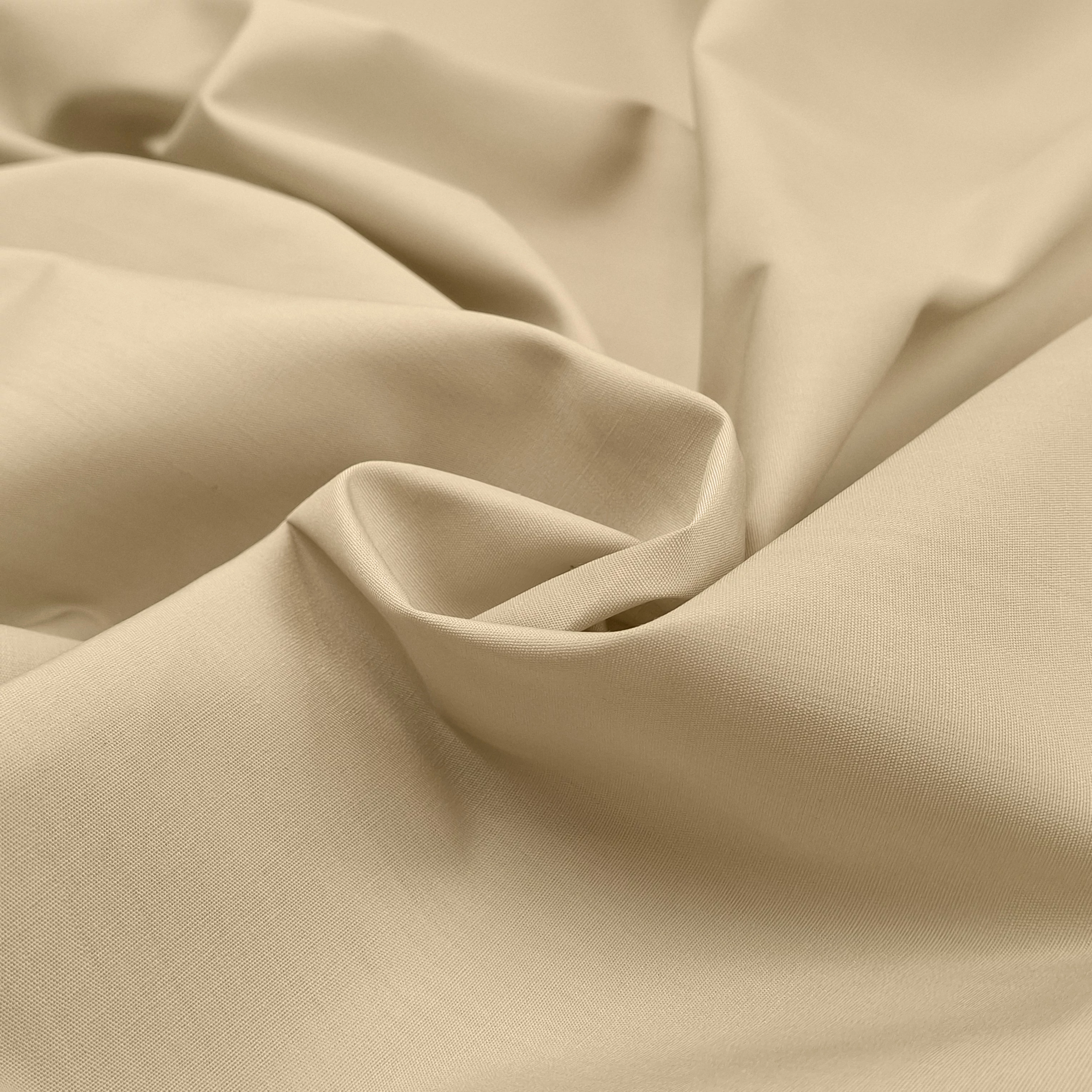 Puplin – Beige színben, LUX 115