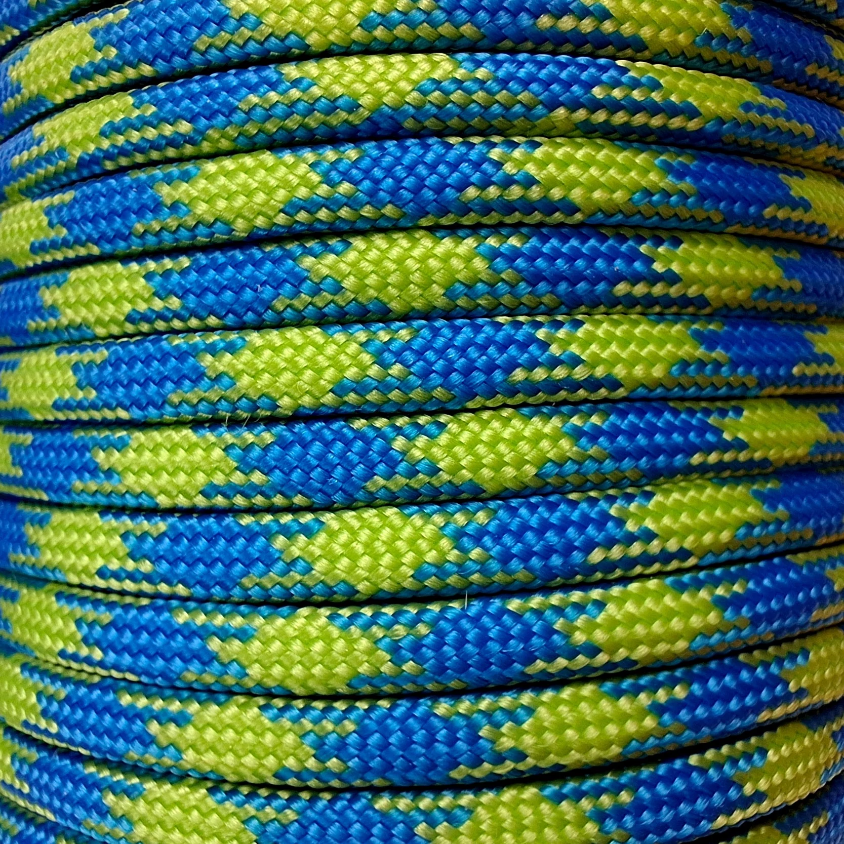 Parakord zsinór – Kék-zöld színben, 4mm