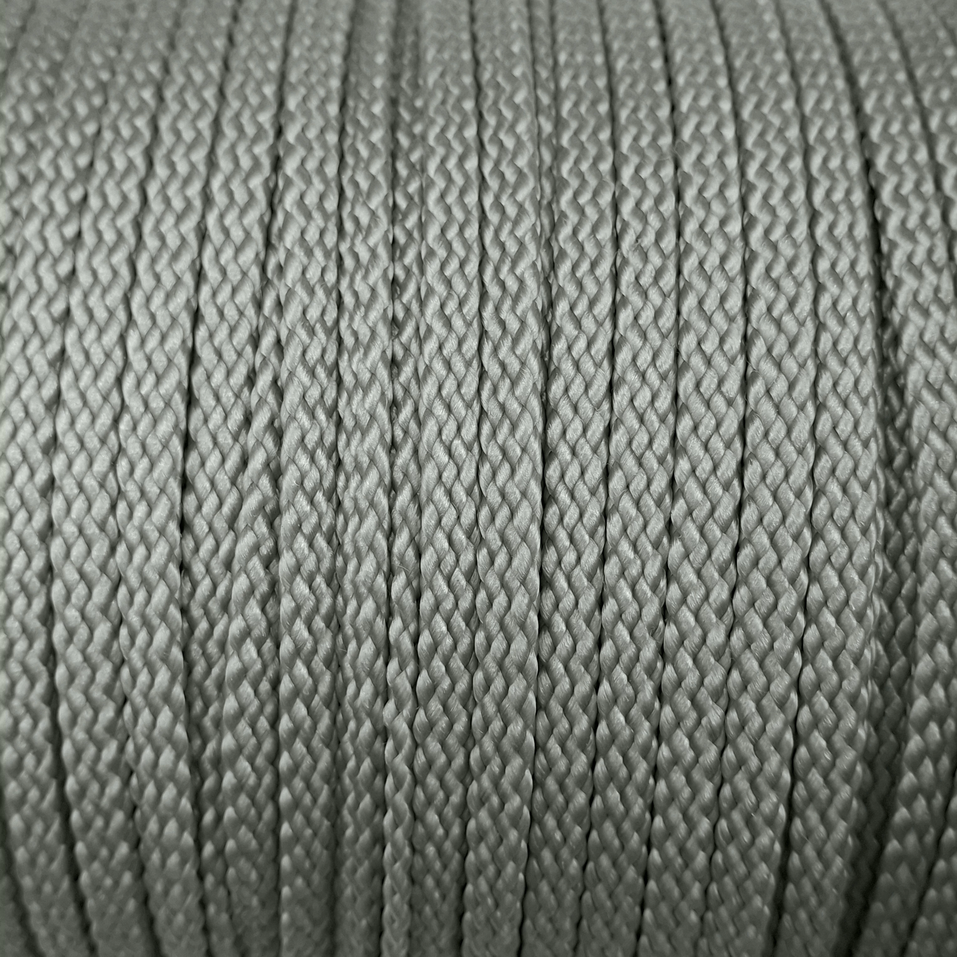 Bocskai zsinór – Világosszürke színben, 5mm