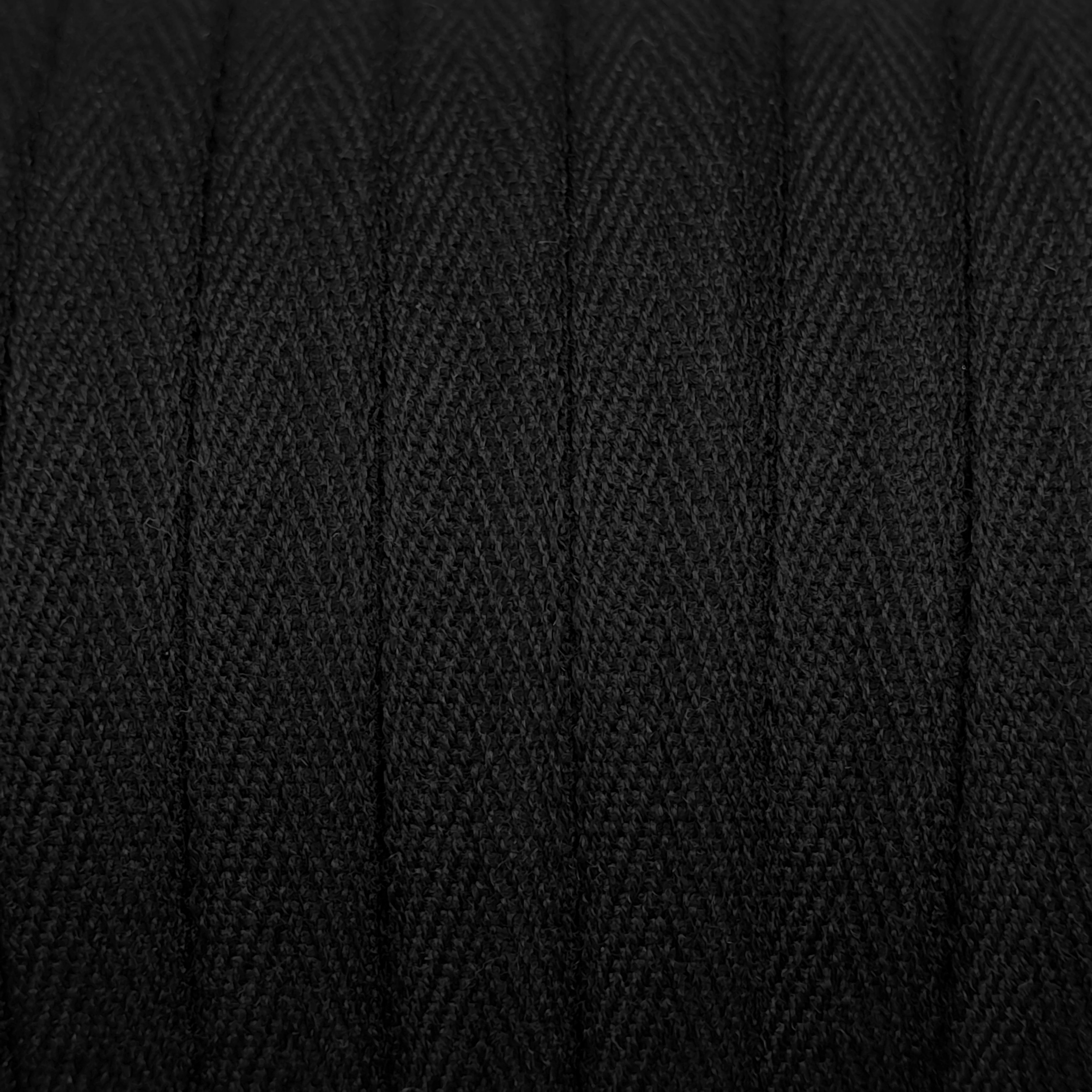 Babapertli – Fekete színben, 5mm