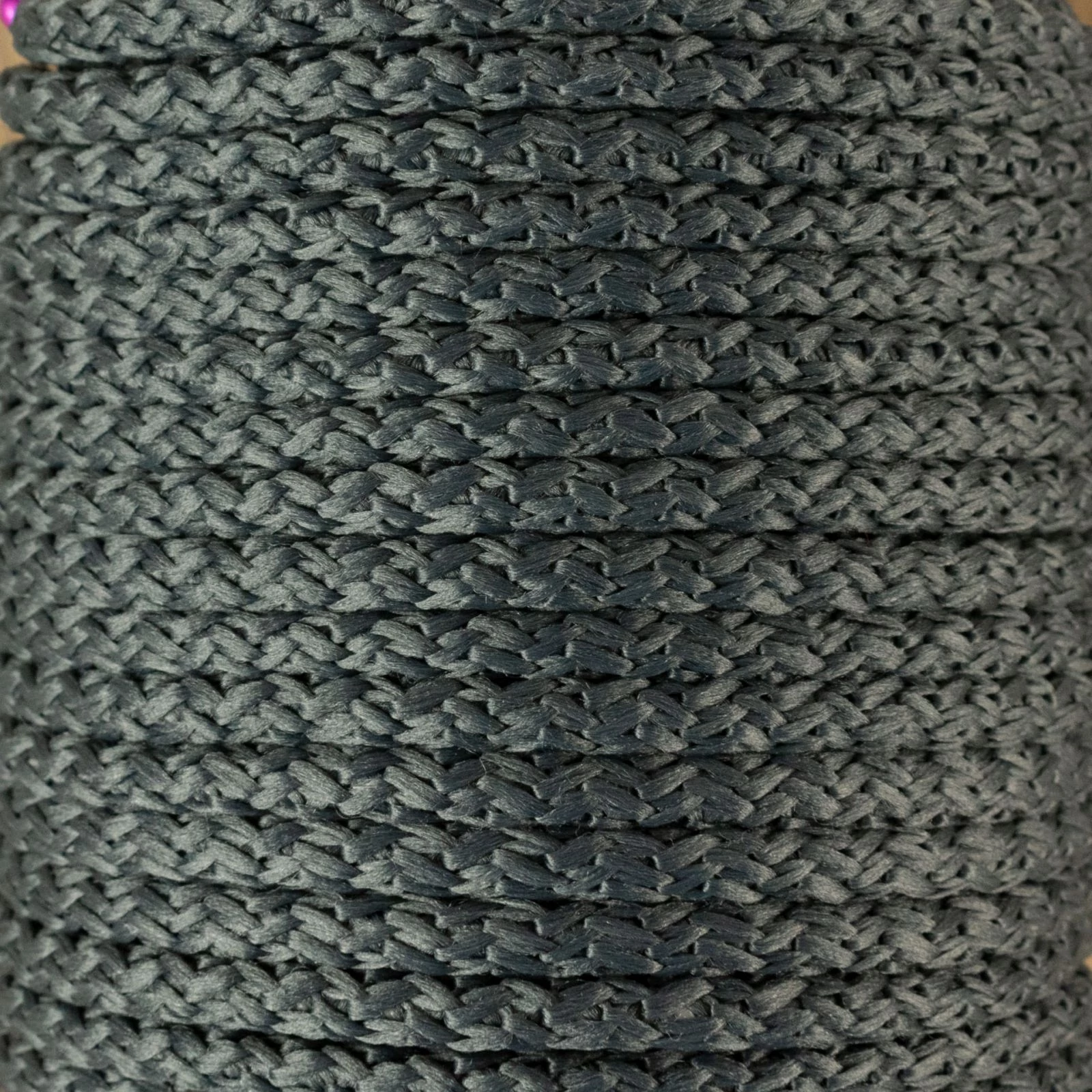 Zsinór – Sötétszürke színben, 5mm