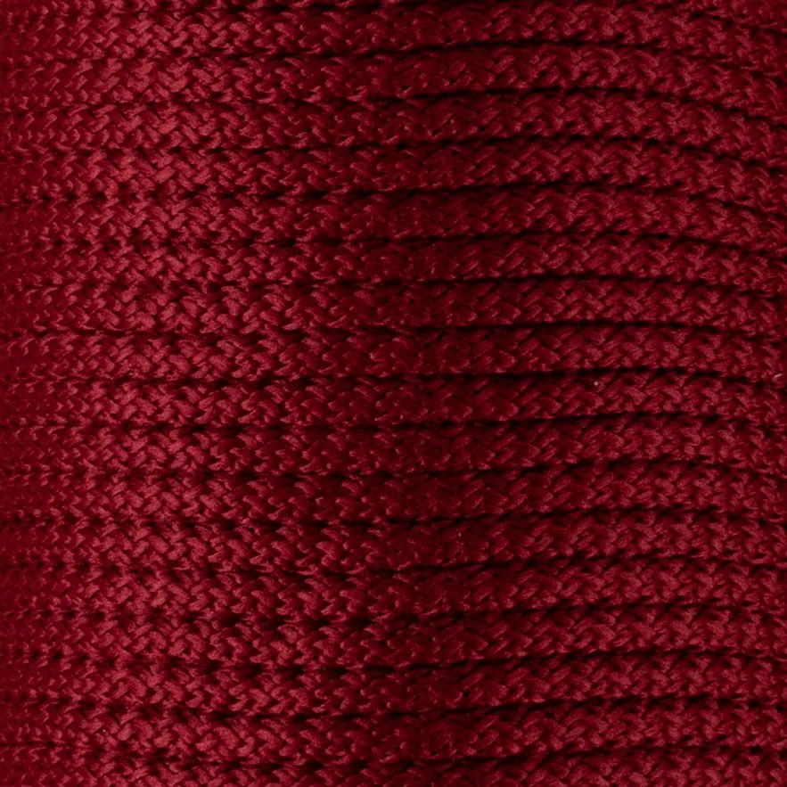 Zsinór – Bordó színben, 5mm