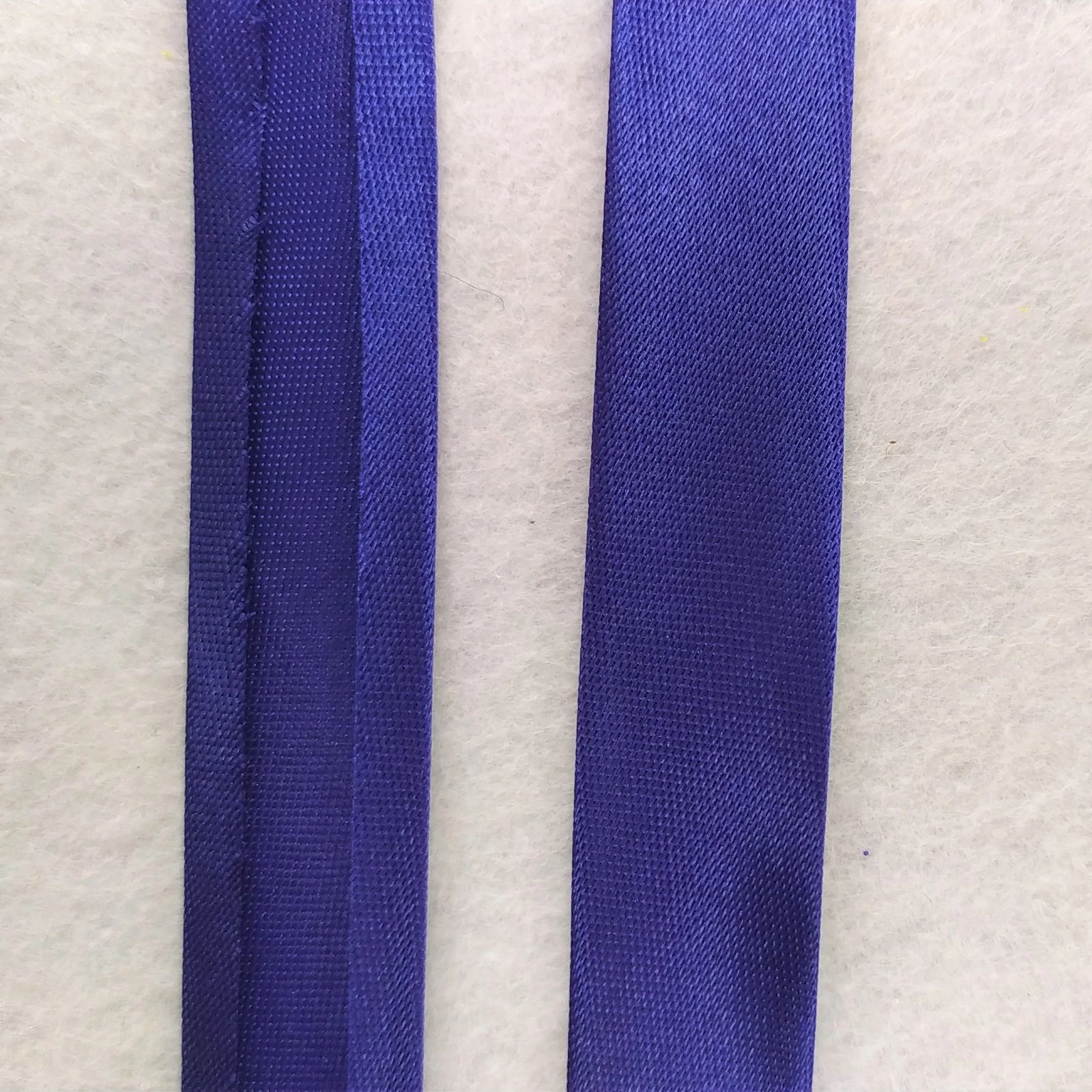 Ferdepánt - Szatén, 20mm, királykék (6422)