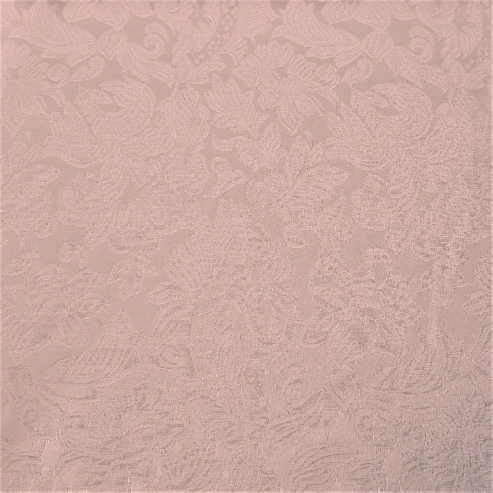 Jacquard 317 – Mályva színű virág mintával